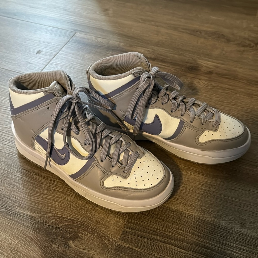 Nike women’s dunk High UP!